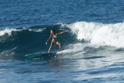 Olaian Baha, Surfing Swimsuit Crop Top, Women's Bikinis, Boardshorts