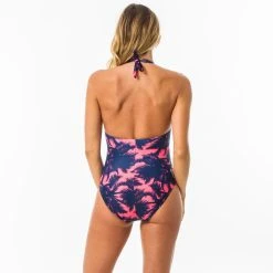 Olaian CORI POLY 1-piece Surf Swimwear Swimsuits
