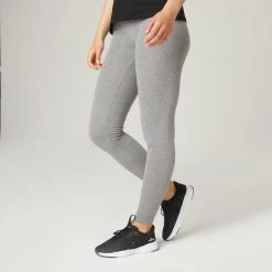Nyamba Fit+, Cotton Fitness Leggings, Women's