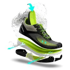 Tribord Footwear Yacht Race Boating Shoes Adult