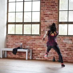 Domyos Women's Cardio Fitness Shoes 500 Mid - Hot Sale | Comfortable & Durable Footwear 44 Domyos Women's Cardio Fitness Shoes 500 Mid