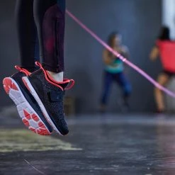 Domyos Women's Cardio Fitness Shoes 500 Mid - Hot Sale | Comfortable & Durable Footwear 42 Domyos Women's Cardio Fitness Shoes 500 Mid