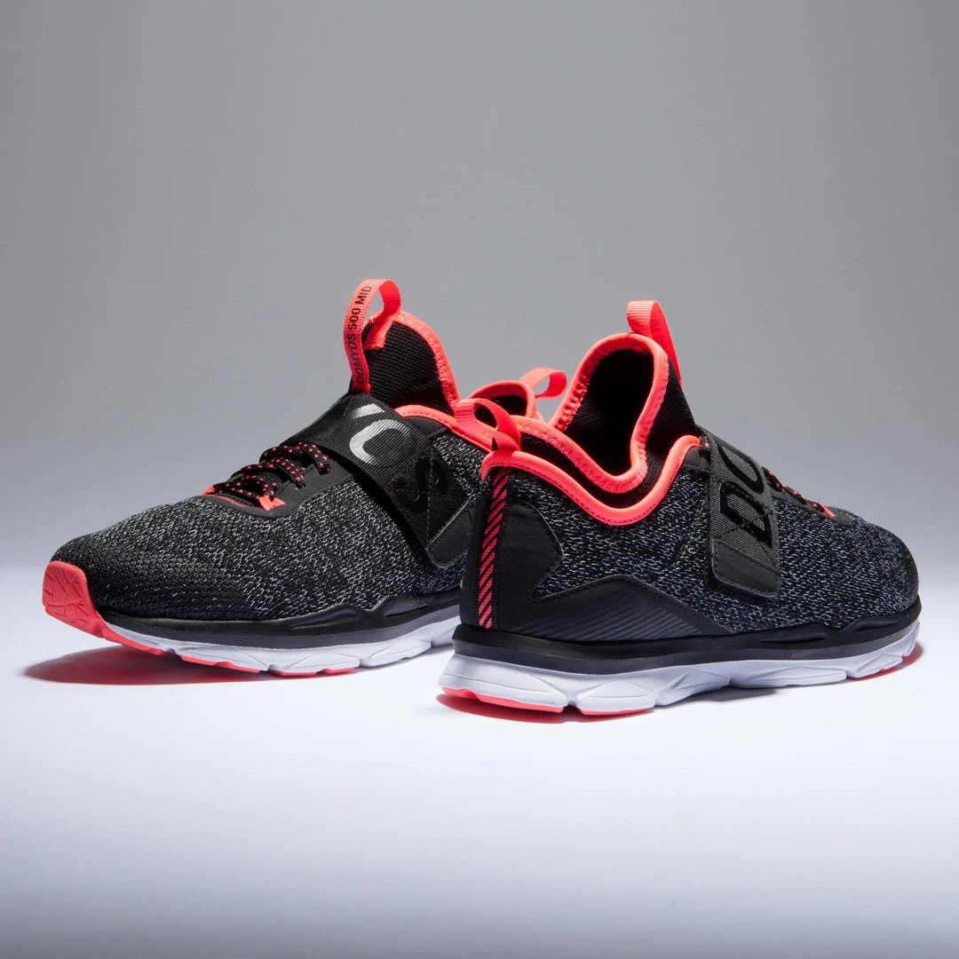 Domyos Women's Cardio Fitness Shoes 500 Mid - Hot Sale | Comfortable & Durable Footwear 7 Domyos Women's Cardio Fitness Shoes 500 Mid