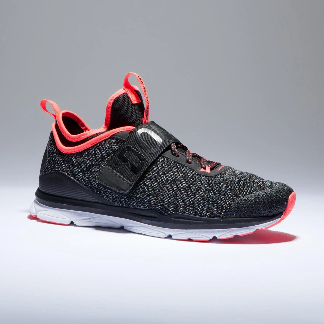 Domyos Women's Cardio Fitness Shoes 500 Mid - Hot Sale | Comfortable & Durable Footwear 2 Domyos Women's Cardio Fitness Shoes 500 Mid