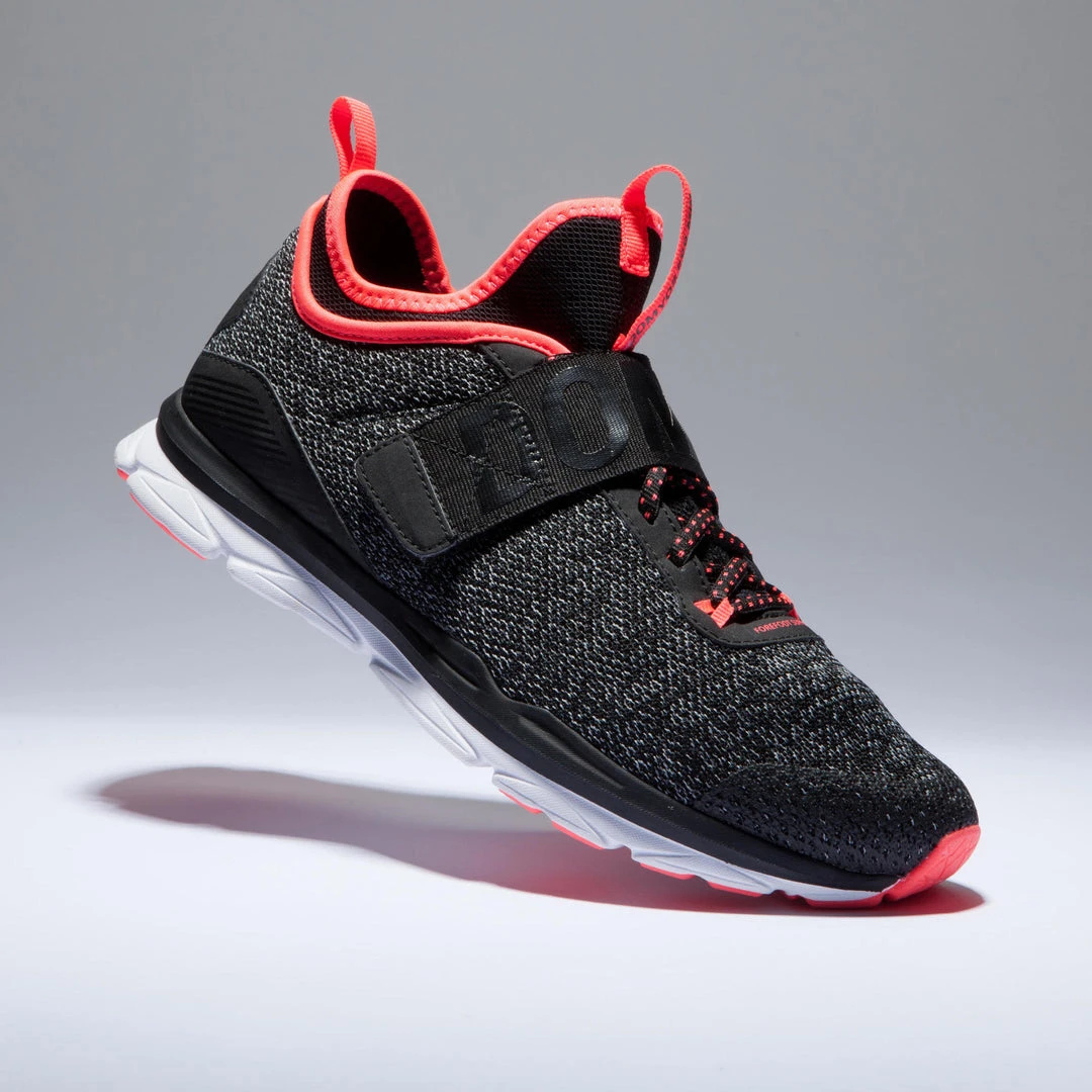 Domyos Women's Cardio Fitness Shoes 500 Mid - Hot Sale | Comfortable & Durable Footwear 9 Domyos Women's Cardio Fitness Shoes 500 Mid