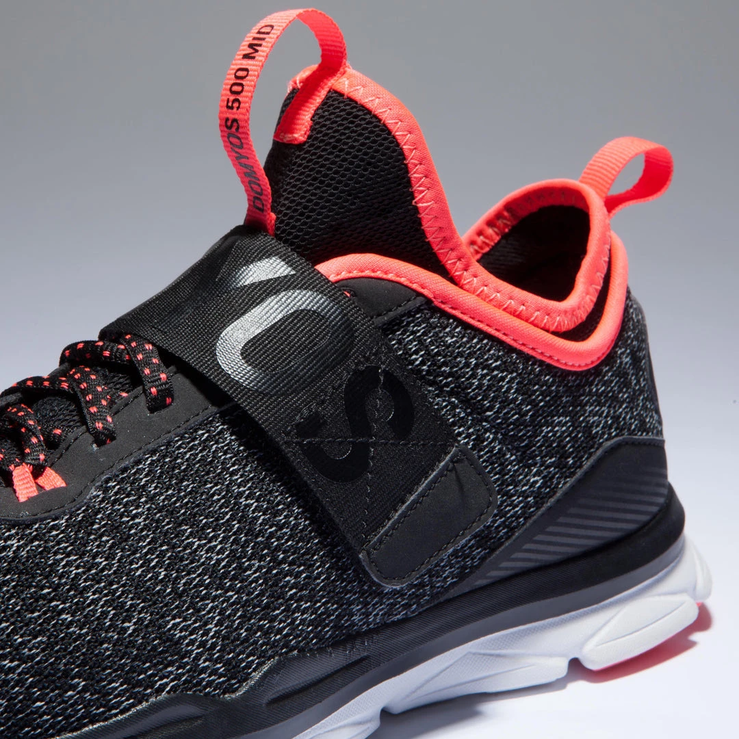 Domyos Women's Cardio Fitness Shoes 500 Mid - Hot Sale | Comfortable & Durable Footwear 18 Domyos Women's Cardio Fitness Shoes 500 Mid