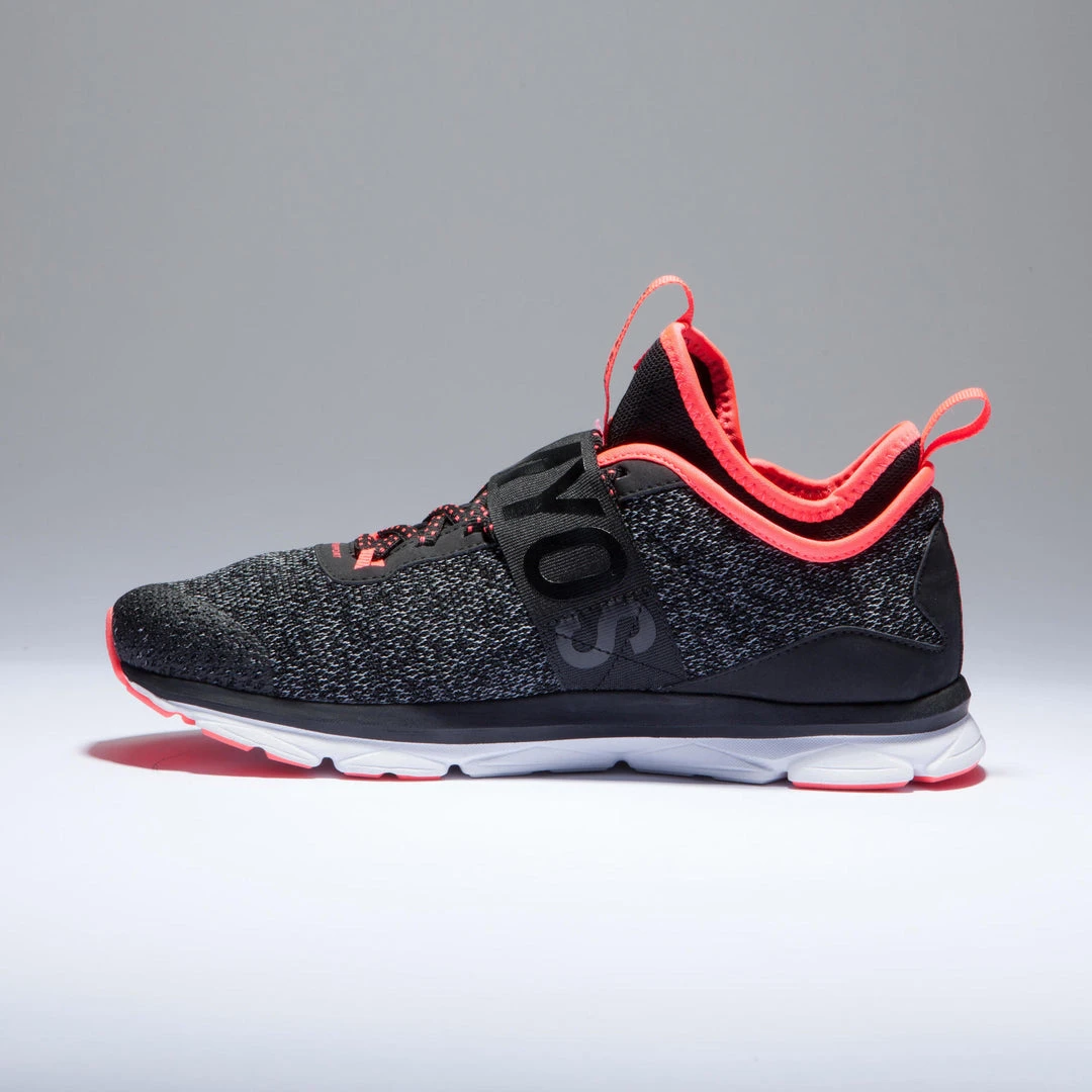 Domyos Women's Cardio Fitness Shoes 500 Mid - Hot Sale | Comfortable & Durable Footwear 4 Domyos Women's Cardio Fitness Shoes 500 Mid