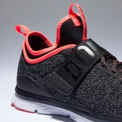 Domyos Women's Cardio Fitness Shoes 500 Mid - Hot Sale | Comfortable & Durable Footwear 37 Domyos Women's Cardio Fitness Shoes 500 Mid