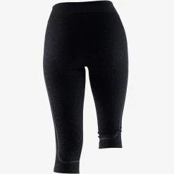 Nyamba Slim-Fit Cropped Pilates And Gentle Gym Sport Pants Leggings