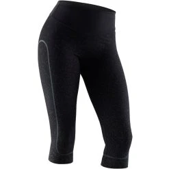 Nyamba Slim-Fit Cropped Pilates And Gentle Gym Sport Pants Leggings