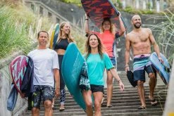 Olaian Deals UV Rash Guard Short-Sleeved Surf T-Shirt