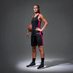 Tarmak T500 Basketball Jersey Tanks