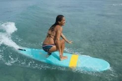 Olaian Swimsuit Sliding Triangle Top Removable Padded Cups Mae