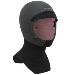 Olaian Wetsuits 2 Mm Neoprene Surfing Full Wetsuit Hood