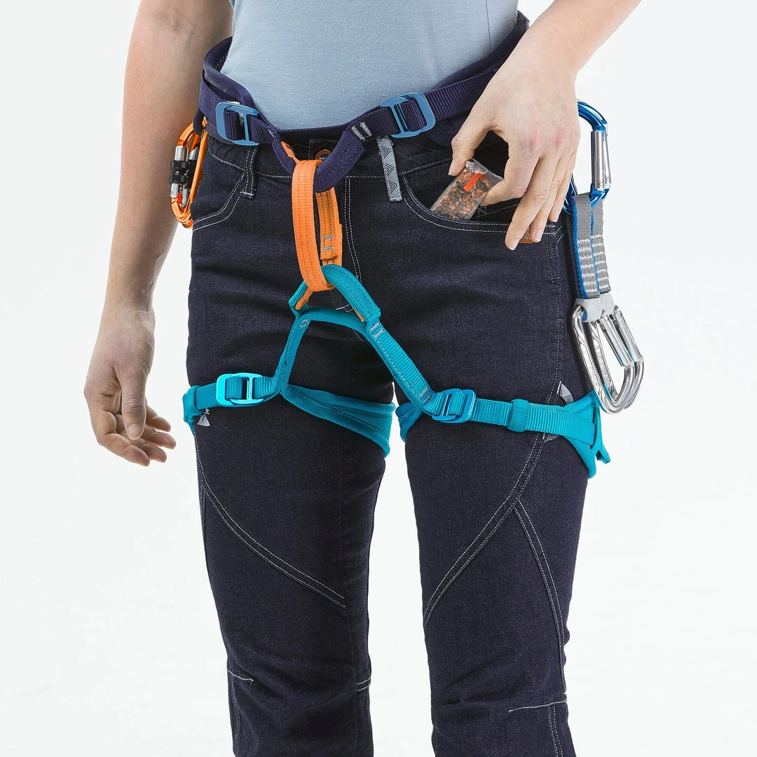 Simond Stretch Climbing Jeans | Best Price for Men & Women | Comfort & Durability 9 Simond Climbing Stretch Jeans