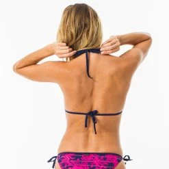 Olaian Mae Sliding Surfing Bikini Top