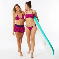 Olaian Mae Sliding Surfing Bikini Top