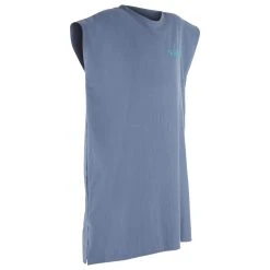 Olaian ADULT'S SURFING PONCHO 100 Mottled Grey Deals