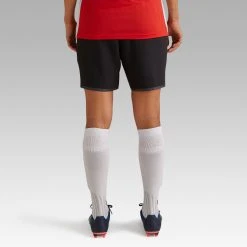 Flash Sale: Kipsta F500 Soccer Shorts - Comfortable & Durable Athletic Shorts 18 Kipsta F500 Soccer Shorts