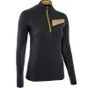 Evadict Shirts Long Sleeve Trail Running Jersey