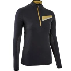 Evadict Shirts Long Sleeve Trail Running Jersey