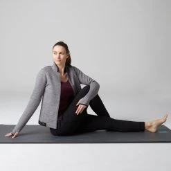 Nyamba Jackets 520 Pilates And Gentle Gym Jacket