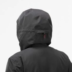 Forclaz Jackets Travel 500, 18°F Waterproof 3-in-1 Comfort Backpacking Jacket, Women's