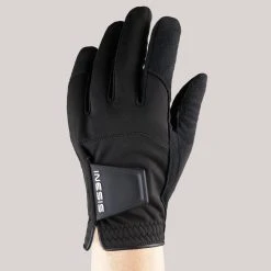 Inesis Golf Rain Gloves Accessories
