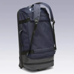 Kipsta Intensive 65 L Wheeled Trolley Case Backpacks & Bags