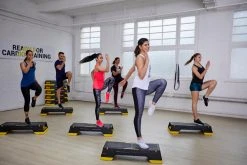 Domyos Women's Cardio Workout Leggings 120 Bottoms