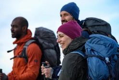 Beanies Forclaz Trek 500, Merino Wool Hiking Hat, Adult