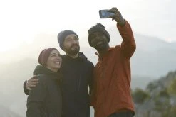 Beanies Forclaz Trek 500, Merino Wool Hiking Hat, Adult