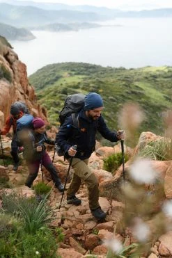 Beanies Forclaz Trek 500, Merino Wool Hiking Hat, Adult