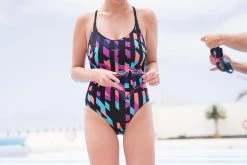 Nabaiji Nabaji Riana One Piece Swimsuit Swimsuits