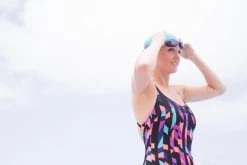 Nabaiji Nabaji Riana One Piece Swimsuit Swimsuits