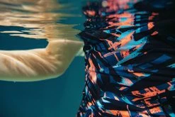 Nabaiji Karli, One Piece Body-Sculpting Aquafitness Swimsuit, Women's