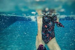 Nabaiji Karli, One Piece Body-Sculpting Aquafitness Swimsuit, Women's