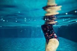 Nabaiji Karli, One Piece Body-Sculpting Aquafitness Swimsuit, Women's