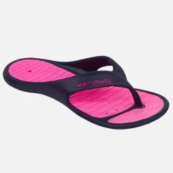 Nabaiji Tonga 500 Pool Flip-Flops – Comfortable & Durable Water Shoes for Men & Women 27 Nabaiji Tonga 500 Pool Flip-Flops