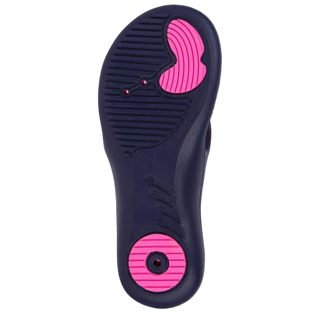 Nabaiji Tonga 500 Pool Flip-Flops – Comfortable & Durable Water Shoes for Men & Women 3 Nabaiji Tonga 500 Pool Flip-Flops