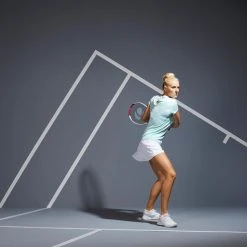 Artengo SK Dry 100, Tennis Skirt, Women's