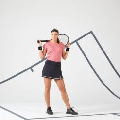 Best Sale Artengo Dry 500 Women's Tennis Skirt | High-Performance & Comfort 31 Artengo Skirts Dry 500, Tennis Skirt, Women's