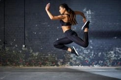 Domyos Women's Fitness Cardio Training Leggings 900 Bottoms