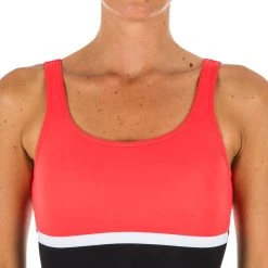 Nabaiji 1-piece Swimsuit Heva Li Blue Petrol Swimsuits