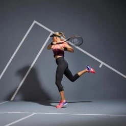 Artengo Dry 900, Cropped Tennis Pants, Women's