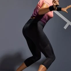 Artengo Dry 900, Cropped Tennis Pants, Women's