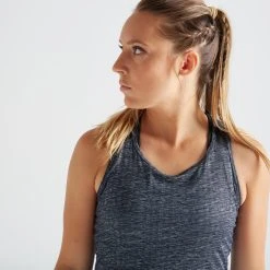 Domyos Women's Fitness Cardio Training Tank Top 120