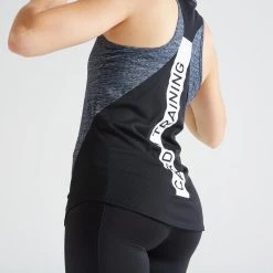Domyos Women's Fitness Cardio Training Tank Top 120