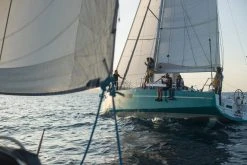 Tribord 500 Non-Slip Sailing Boat Shoes