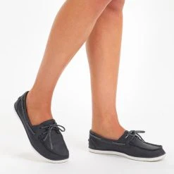 Tribord 500 Non-Slip Sailing Boat Shoes